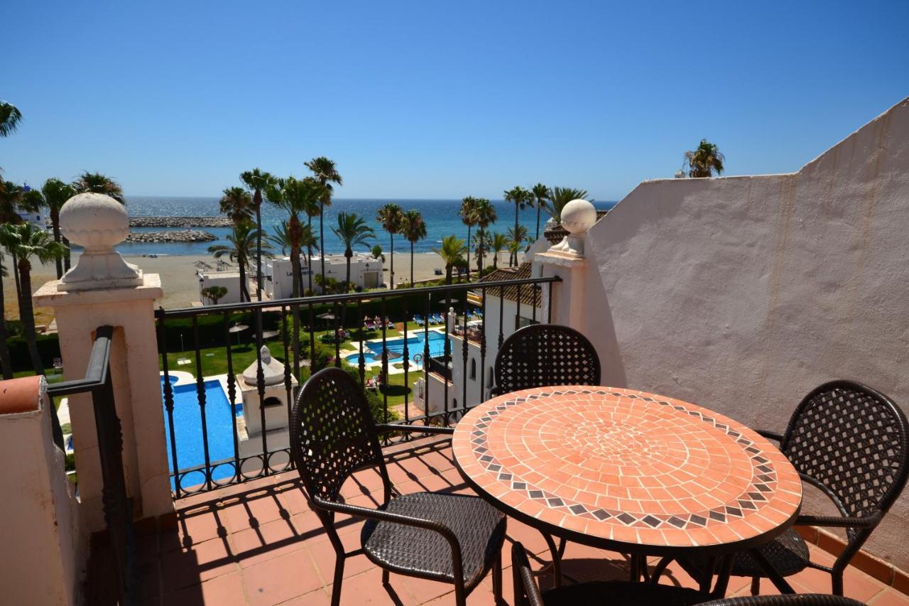 Marina Real 425 Apartment Manilva Bagian luar foto