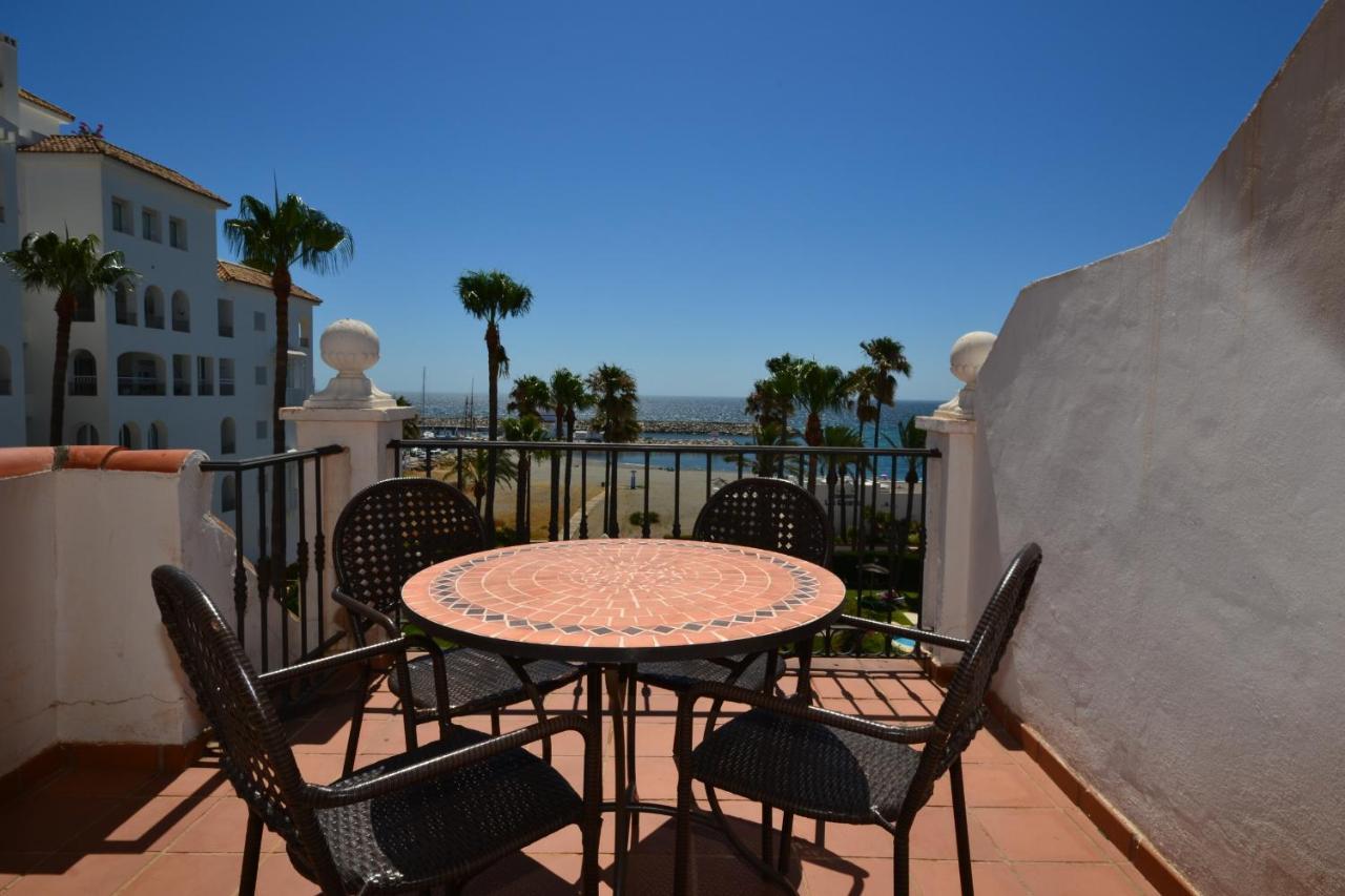 Marina Real 425 Apartment Manilva Bagian luar foto