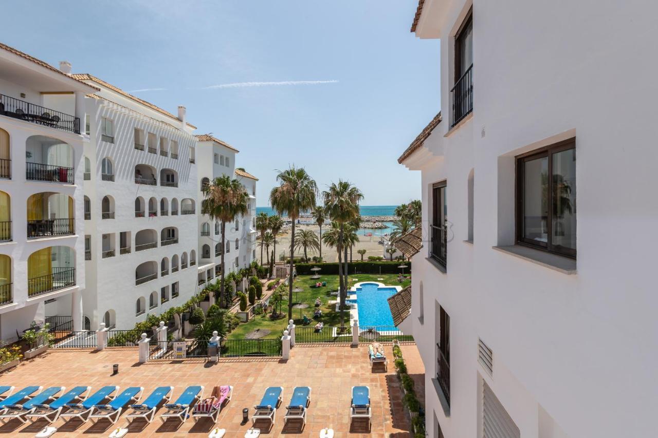 Marina Real 425 Apartment Manilva Bagian luar foto