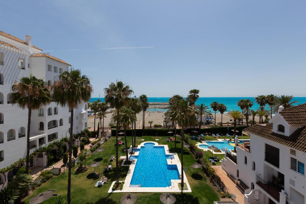 Marina Real 425 Apartment Manilva Bagian luar foto