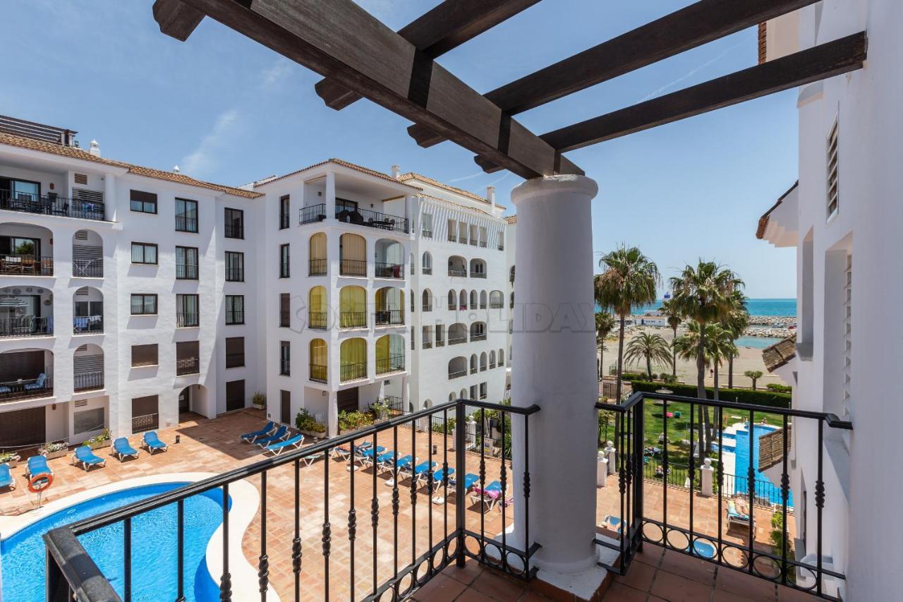 Marina Real 425 Apartment Manilva Bagian luar foto